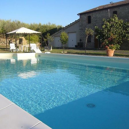 Agriturismo Bio Le 4 Stagioni Porrona ภายนอก รูปภาพ