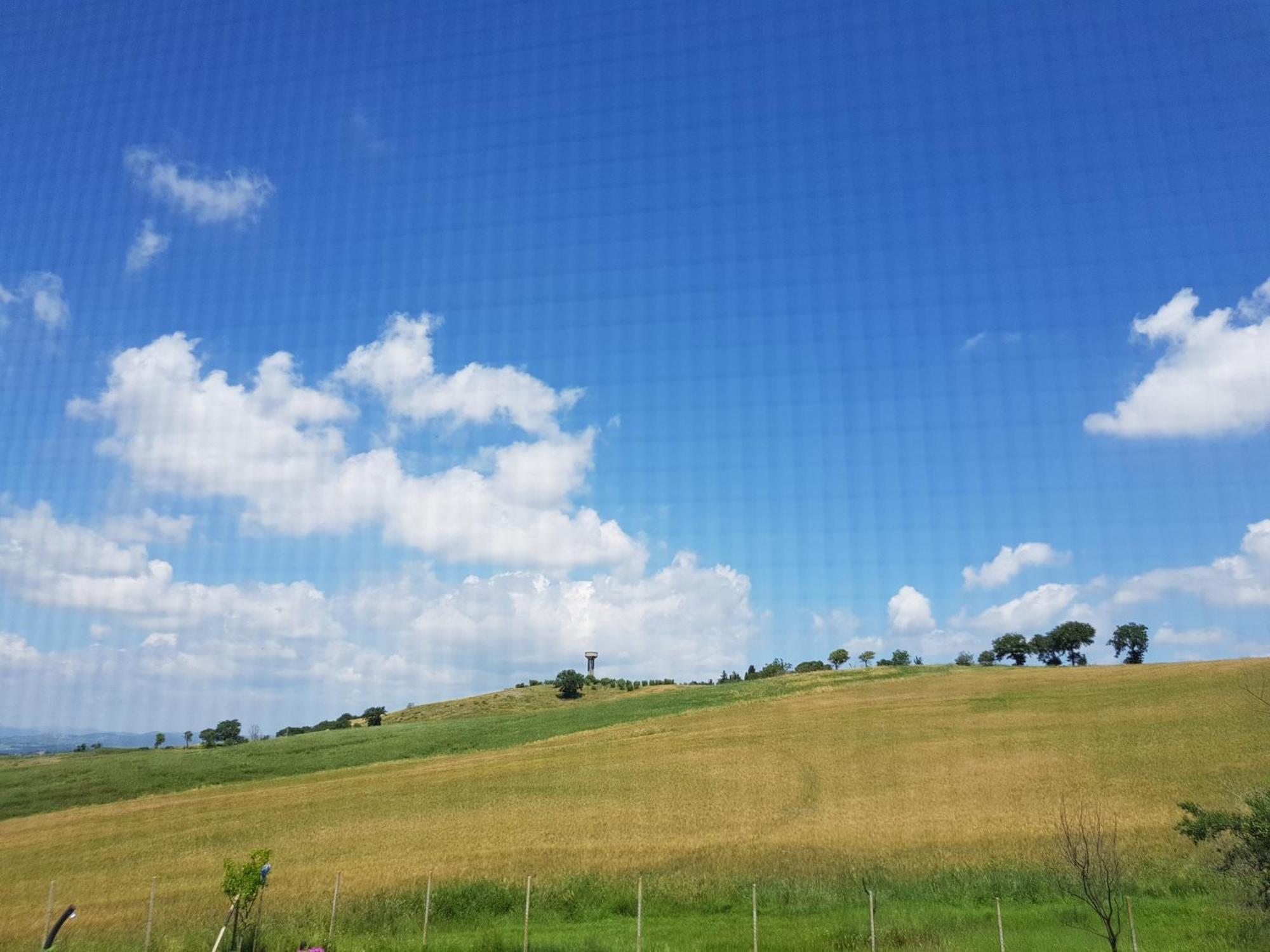 Agriturismo Bio Le 4 Stagioni Porrona ภายนอก รูปภาพ