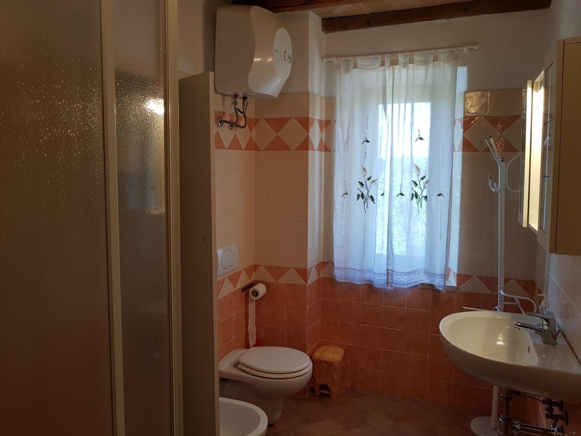Agriturismo Bio Le 4 Stagioni Porrona ภายนอก รูปภาพ
