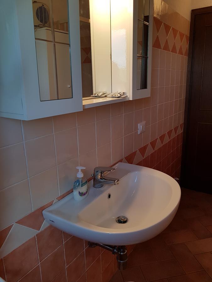 Agriturismo Bio Le 4 Stagioni Porrona ภายนอก รูปภาพ