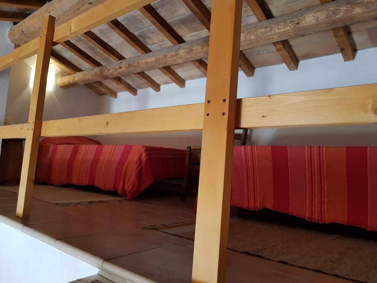 Agriturismo Bio Le 4 Stagioni Porrona ภายนอก รูปภาพ