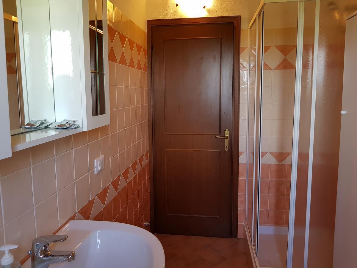 Agriturismo Bio Le 4 Stagioni Porrona ภายนอก รูปภาพ